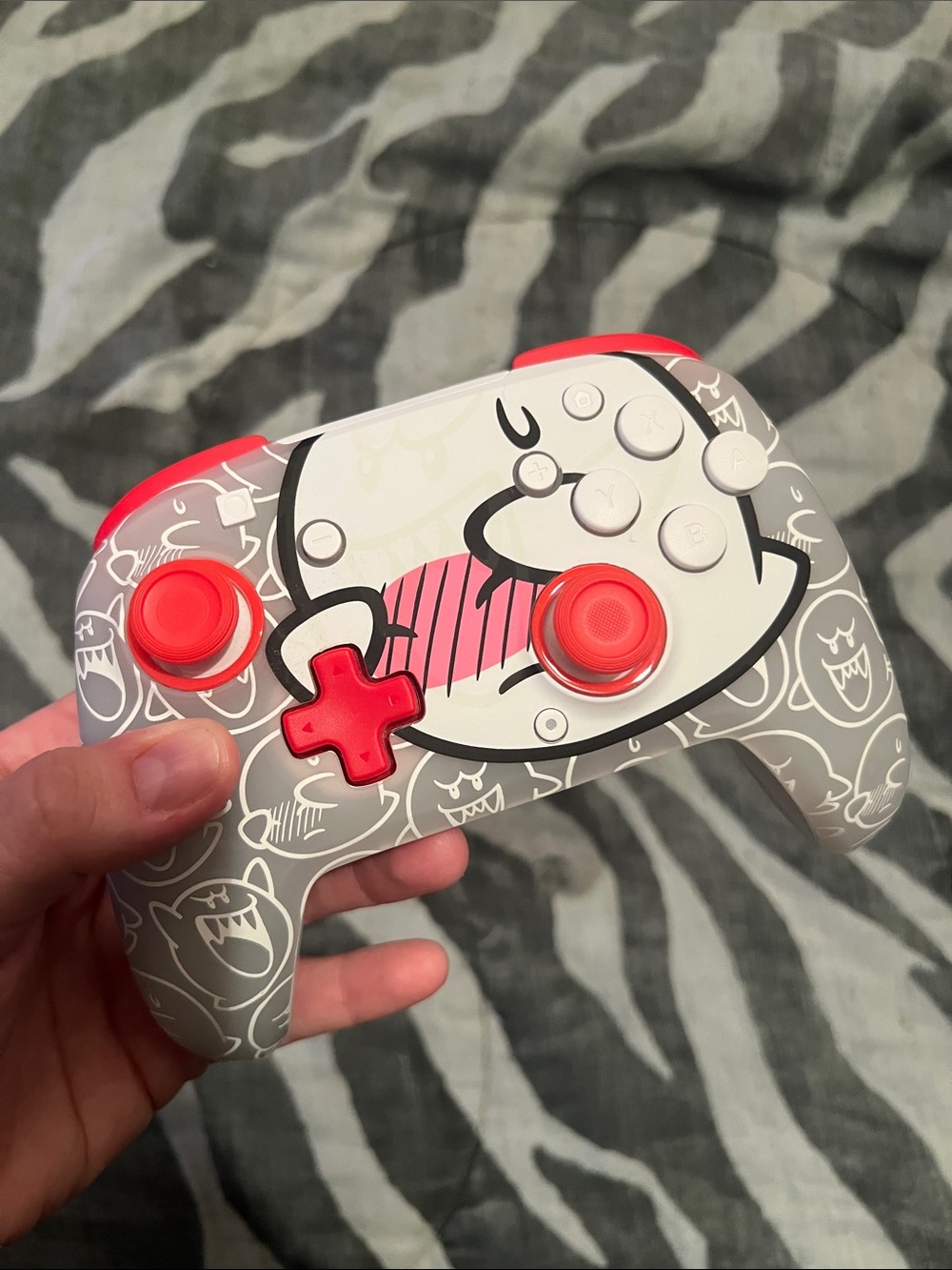 Boo Controller for Nintendo Switch - Picture 3 of 3